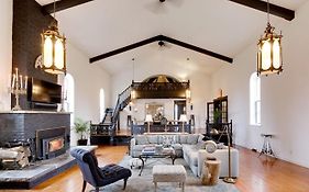 The Prince Edward County Church, A Unique Escape