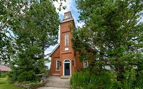 The Prince Edward County Church, A Unique Escape